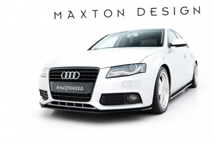 Front Splitter V.2 Audi A4 Sedan / Avant B8
