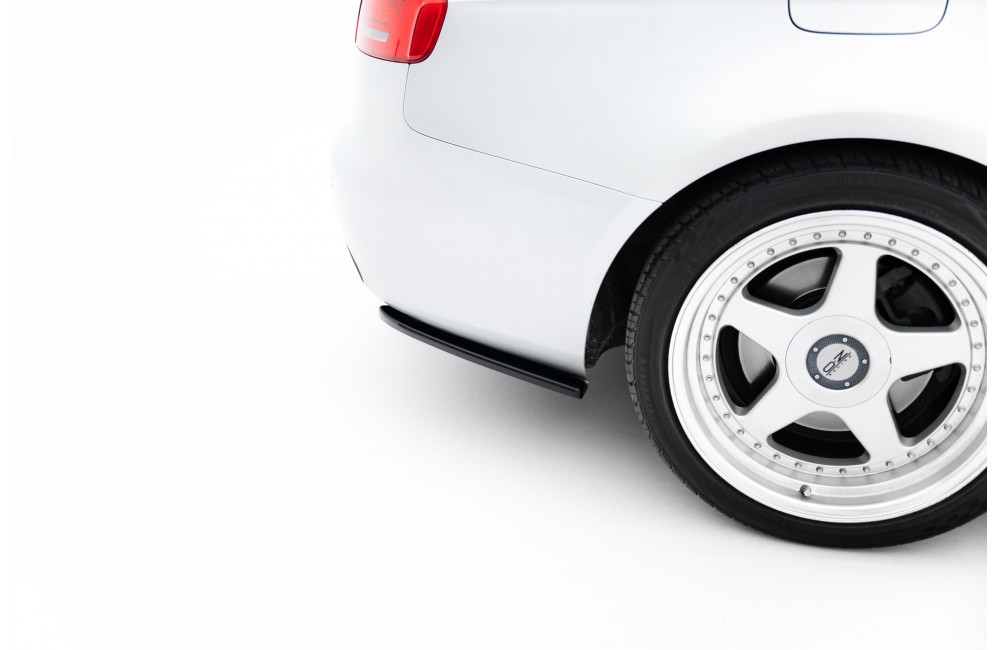 Rear Side Splitters Audi A4 Sedan / Avant B8