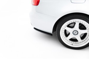 Rear Side Splitters Audi A4 Sedan / Avant B8