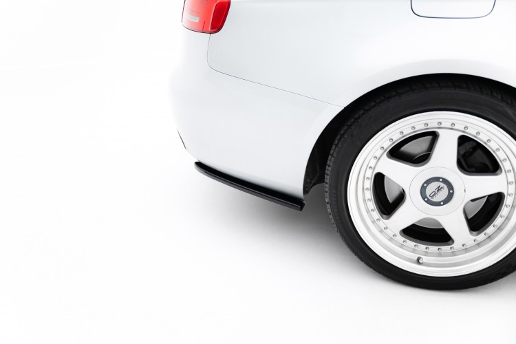 Πίσω Πλευρικοί Splitters Audi A4 Sedan / Avant B8