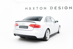 Rear Side Splitters Audi A4 Sedan / Avant B8
