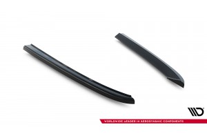 Rear Side Splitters Audi A4 Sedan / Avant B8