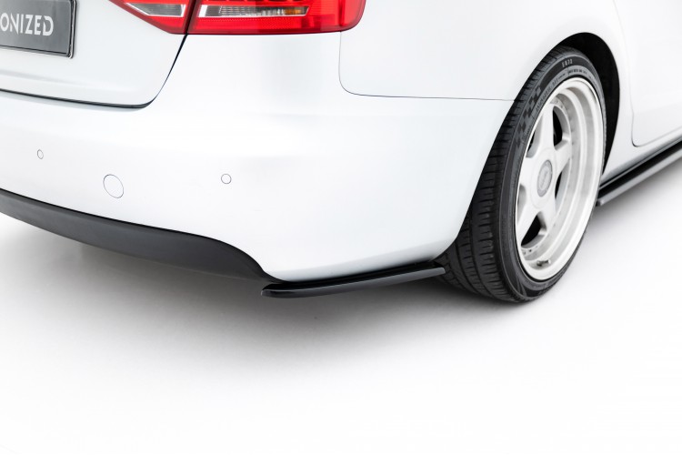 Πίσω Πλευρικοί Splitters Audi A4 Sedan / Avant B8