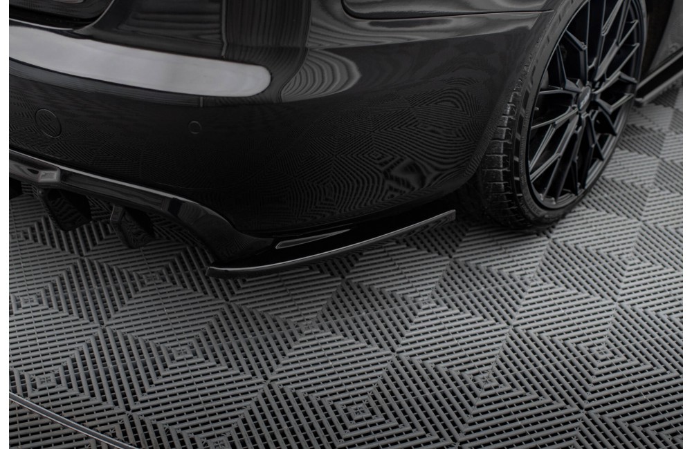 Rear Side Splitters V.2 Audi A4 B8