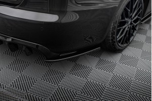 Rear Side Splitters V.2 Audi A4 B8