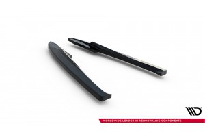 Rear Side Splitters V.2 Audi A4 B8
