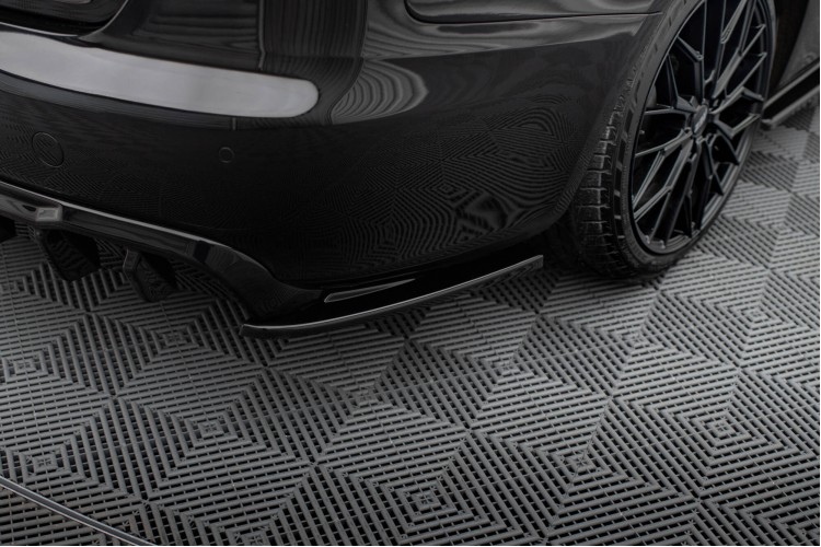 Πίσω Πλευρικοί Splitters V.2 Audi A4 B8