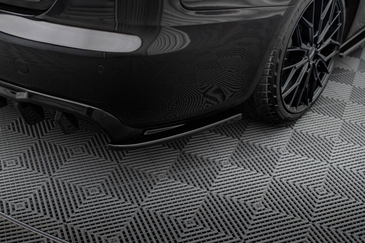 Πίσω Πλευρικοί Splitters V.2 Audi A4 B8