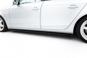 Side Skirts Diffusers V.1 Audi S4 / A4 / A4 S-Line Sedan / Avant B8 / B8 Facelift Side Skirts Diffusers V.1 Audi S4 / A4 / A4 S-Line Sedan / Avant B8 / B8 Facelift