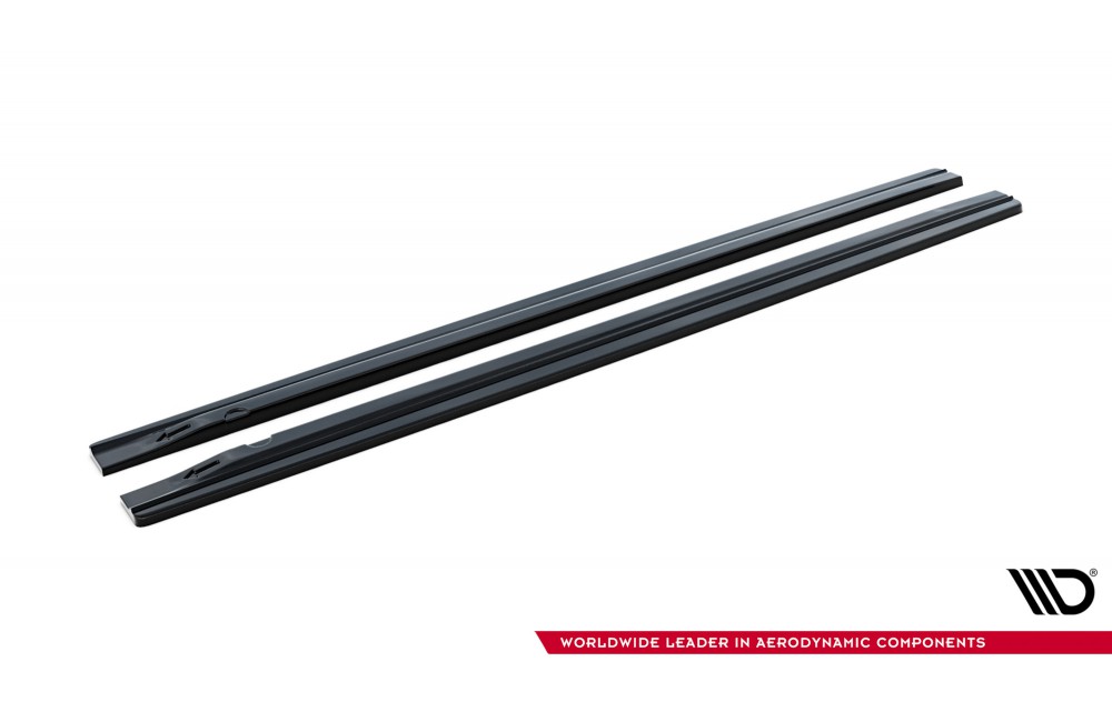 Side Skirts Diffusers V.1 Audi S4 / A4 / A4 S-Line Sedan / Avant B8 / B8 Facelift Side Skirts Diffusers V.1 Audi S4 / A4 / A4 S-Line Sedan / Avant B8 / B8 Facelift
