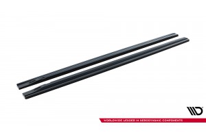 Side Skirts Diffusers V.1 Audi S4 / A4 / A4 S-Line Sedan / Avant B8 / B8 Facelift Side Skirts Diffusers V.1 Audi S4 / A4 / A4 S-Line Sedan / Avant B8 / B8 Facelift