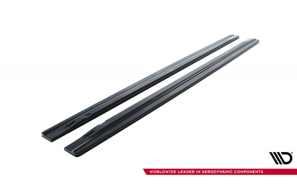 Side Skirts Diffusers V.1 Audi S4 / A4 / A4 S-Line Sedan / Avant B8 / B8 Facelift Side Skirts Diffusers V.1 Audi S4 / A4 / A4 S-Line Sedan / Avant B8 / B8 Facelift