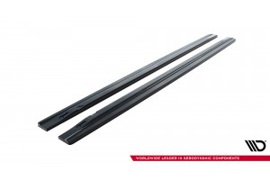 Side Skirts Diffusers V.1 Audi S4 / A4 / A4 S-Line Sedan / Avant B8 / B8 Facelift Side Skirts Diffusers V.1 Audi S4 / A4 / A4 S-Line Sedan / Avant B8 / B8 Facelift