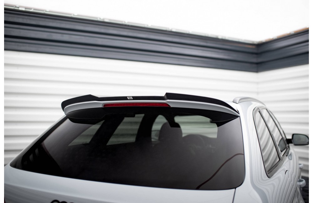 Spoiler Cap Audi A4 Competition Avant B8 Facelift Spoiler Cap Audi A4 Competition Avant B8 Facelift