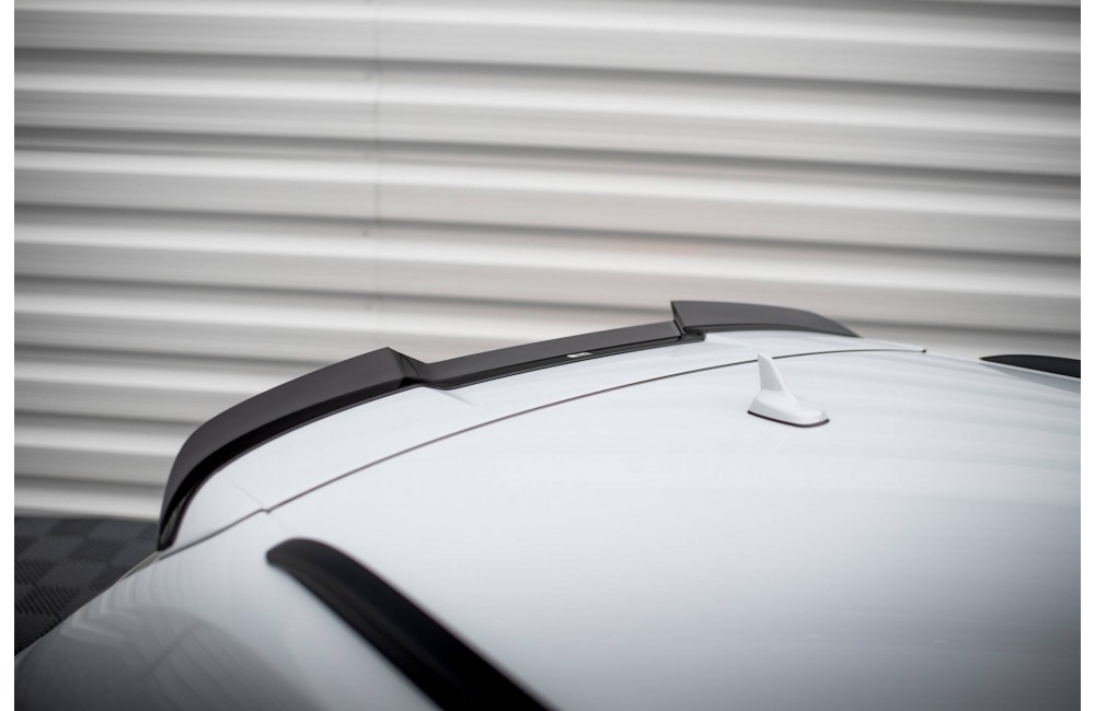 Spoiler Cap Audi A4 Competition Avant B8 Facelift Spoiler Cap Audi A4 Competition Avant B8 Facelift