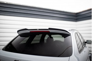 Spoiler Cap Audi A4 Competition Avant B8 Facelift Spoiler Cap Audi A4 Competition Avant B8 Facelift