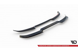 Spoiler Cap Audi A4 Competition Avant B8 Facelift Spoiler Cap Audi A4 Competition Avant B8 Facelift