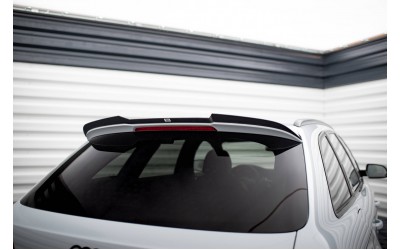 Spoiler Cap Audi A4 Competition Avant B8 Facelift