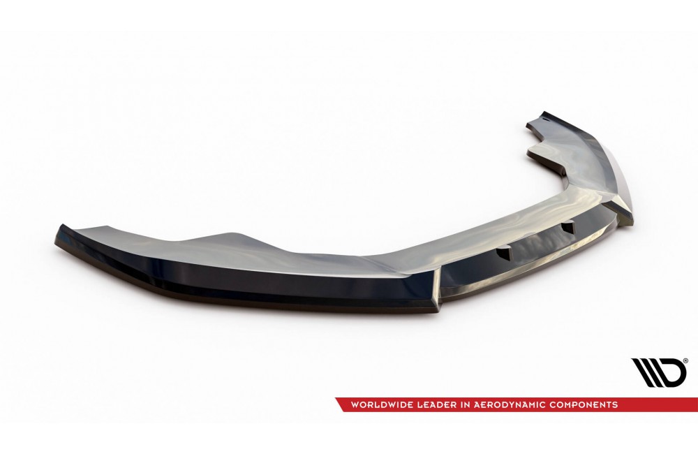 Front Splitter V.1 Audi A4 Competition B8 Facelift