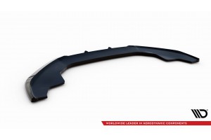 Front Splitter V.1 Audi A4 Competition B8 Facelift