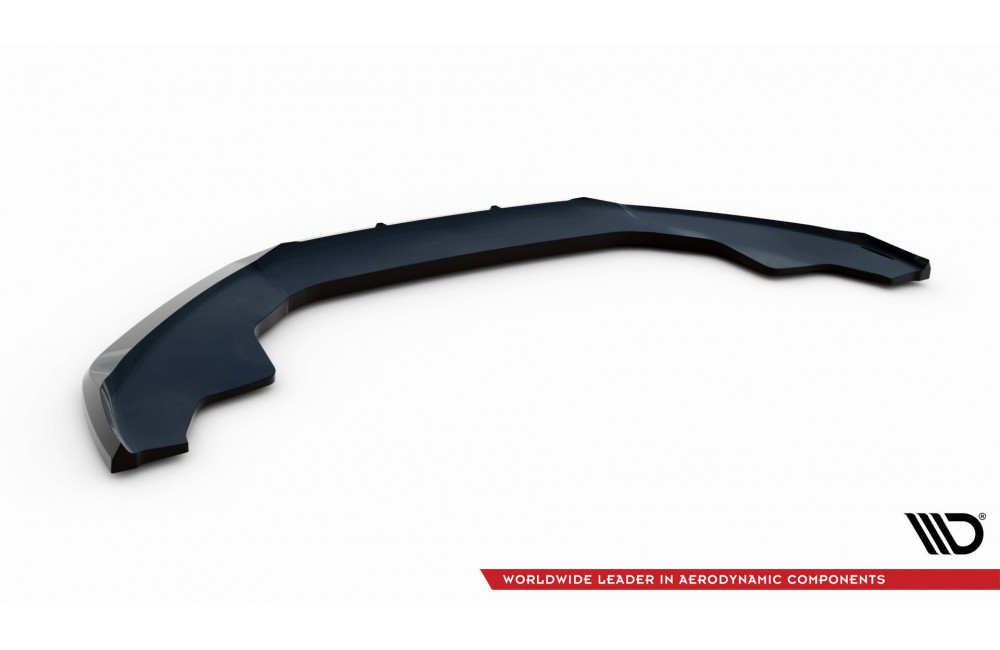 Front Splitter V.2 Audi A4 Competition B8 Facelift
