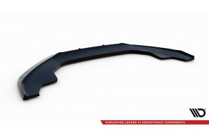 Front Splitter V.2 Audi A4 Competition B8 Facelift
