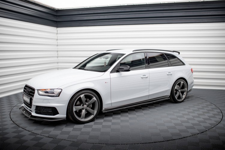 Πλευρικοί αεραγωγοί Diffusers V.3 Audi A4 / A4 S-Line / S4 B8