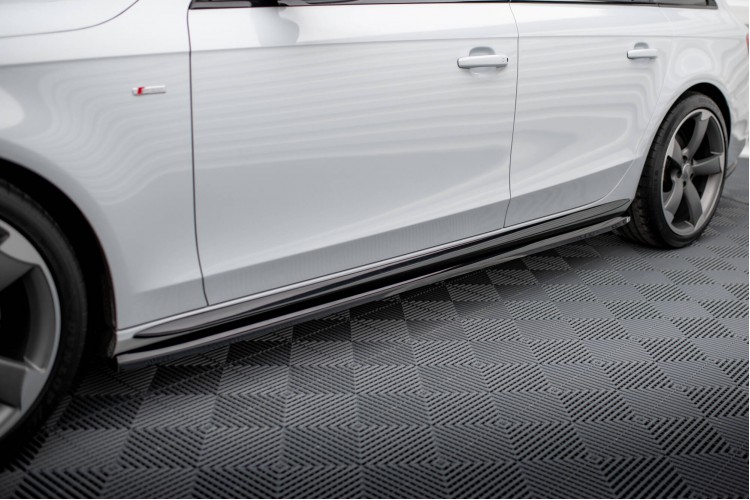 Πλευρικοί αεραγωγοί Diffusers V.3 Audi A4 / A4 S-Line / S4 B8
