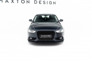 Front Splitter V.1 Audi A4 B8 FL