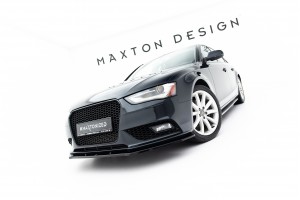 Front Splitter V.1 Audi A4 B8 FL