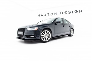 Front Splitter V.1 Audi A4 B8 FL