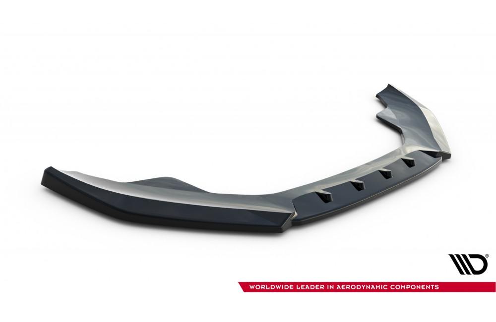 Front Splitter V.1 Audi A4 B8 FL