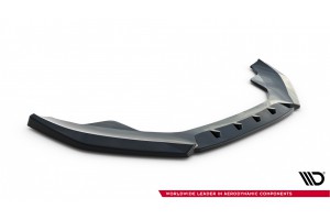 Front Splitter V.1 Audi A4 B8 FL