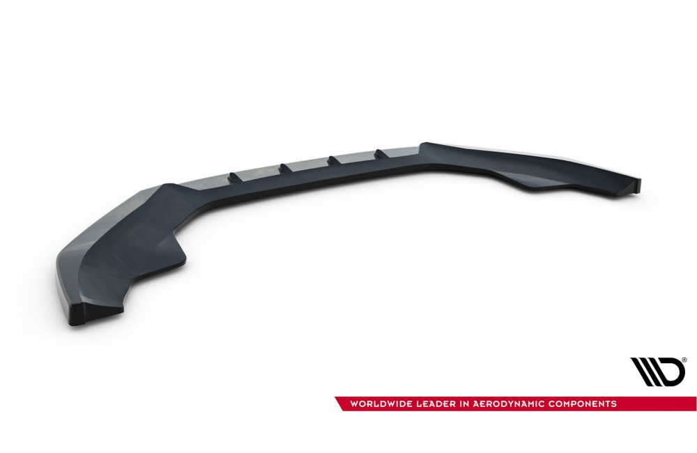 Front Splitter V.1 Audi A4 B8 FL