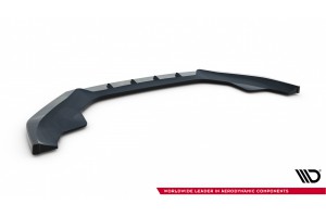Front Splitter V.1 Audi A4 B8 FL