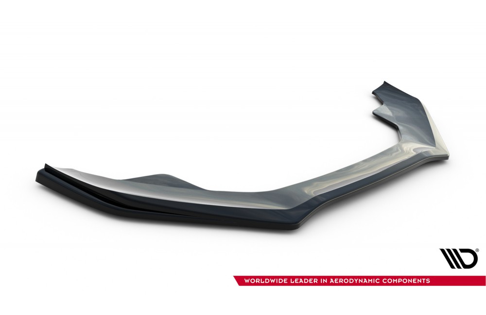 Front Splitter V.2 Audi A4 B8 FL