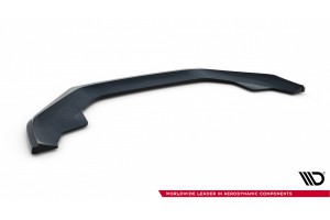 Front Splitter V.2 Audi A4 B8 FL