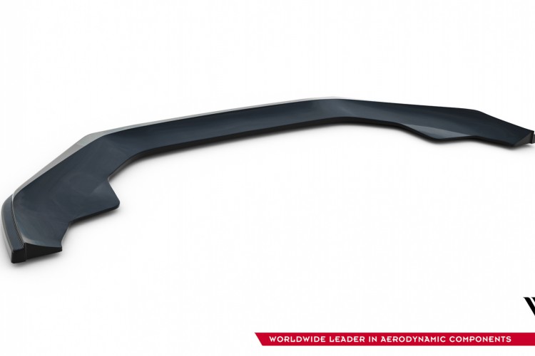 Front Splitter V.2 Audi A4 B8 FL