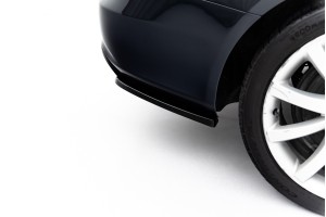 Rear Side Splitters Audi A4 B8 Facelift