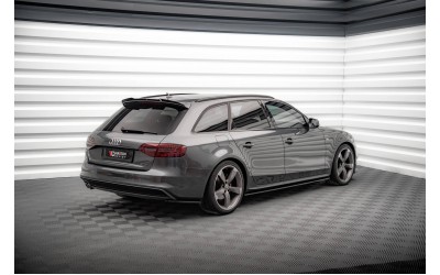 Spoiler Cap Audi A4 S-Line / S4 Avant B8 Facelift