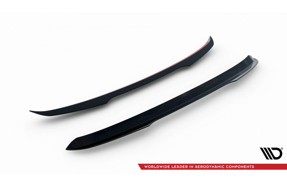 Spoiler Cap Audi A4 S-Line / S4 Avant B8 Facelift