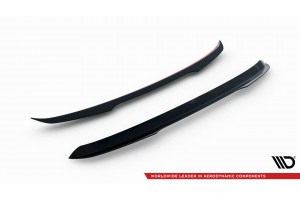Spoiler Cap Audi A4 S-Line / S4 Avant B8 Facelift