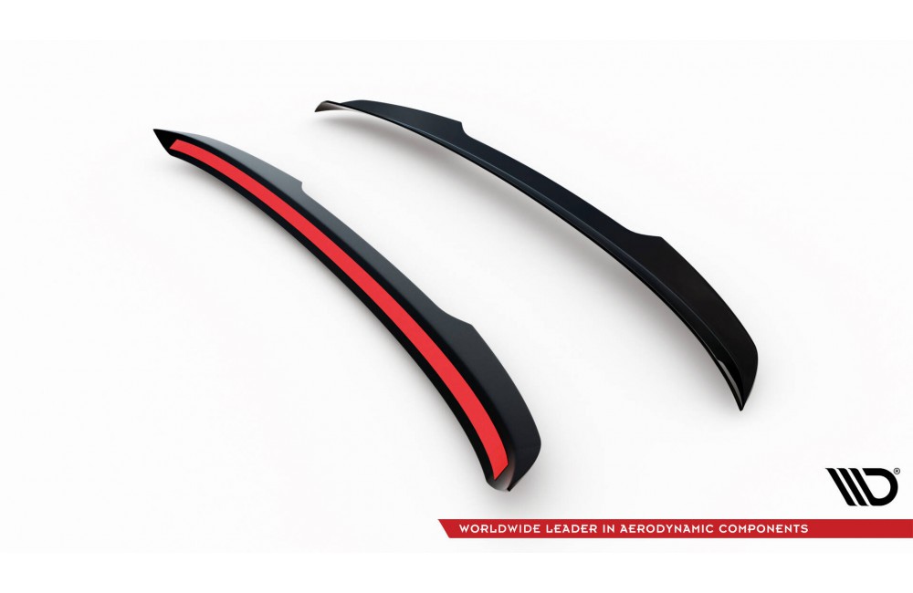 Spoiler Cap Audi A4 S-Line / S4 Avant B8 Facelift