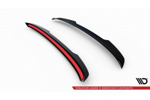 Spoiler Cap Audi A4 S-Line / S4 Avant B8 Facelift