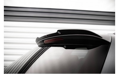 Spoiler Cap Audi A4 S-Line / S4 Avant B8 Facelift