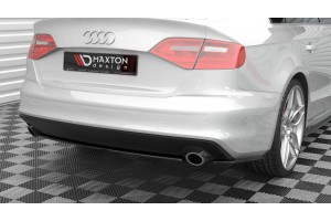 Rear Splitter for Audi A4 S-Line B8 Facelift