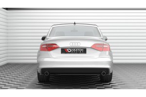 Rear Splitter for Audi A4 S-Line B8 Facelift