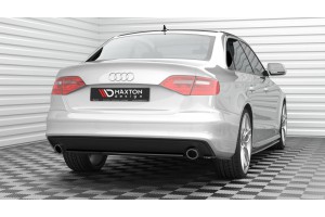 Rear Splitter for Audi A4 S-Line B8 Facelift