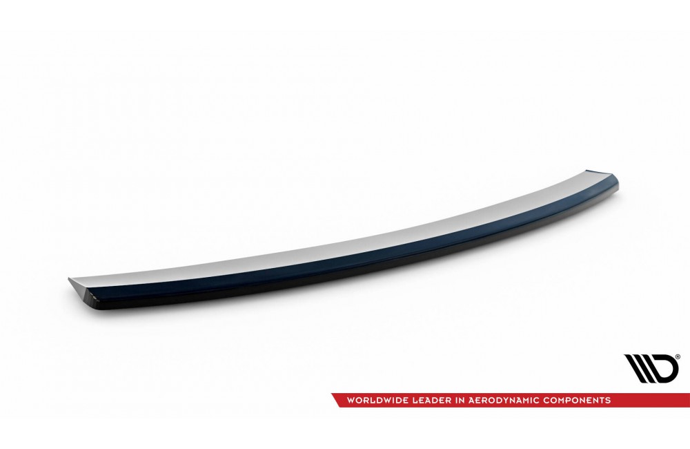 Rear Splitter for Audi A4 S-Line B8 Facelift