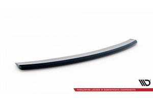 Rear Splitter for Audi A4 S-Line B8 Facelift